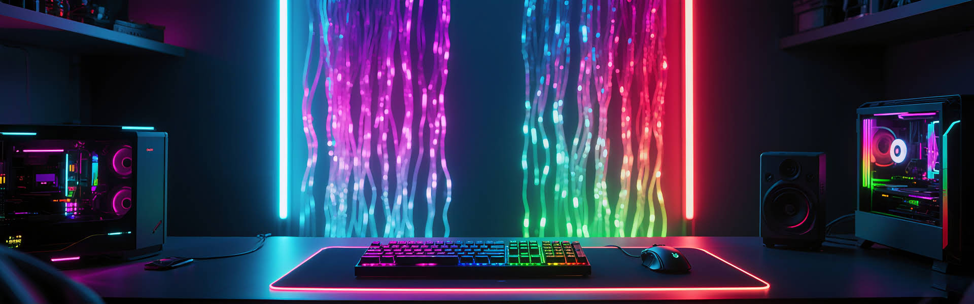 Madagascan Dual color light